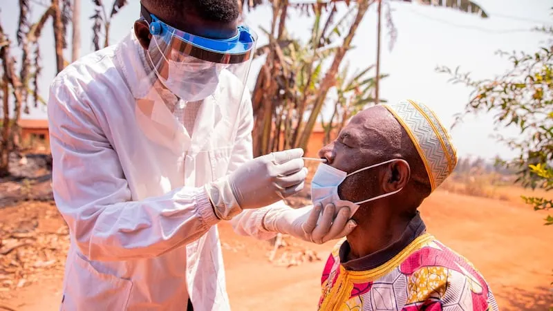 MSF alerta por brote de ébola en África central