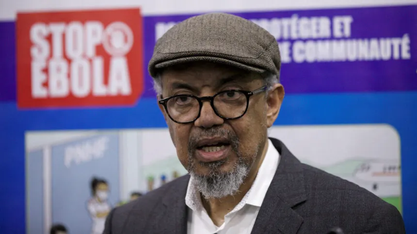 Director de la OMS supervisa brote de ébola en Congo