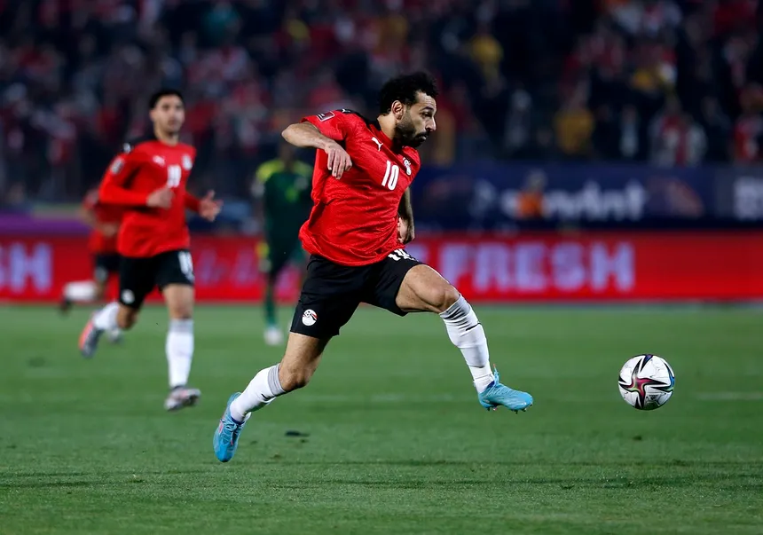 Salah lidera convocatoria de Egipto para el Mundial
