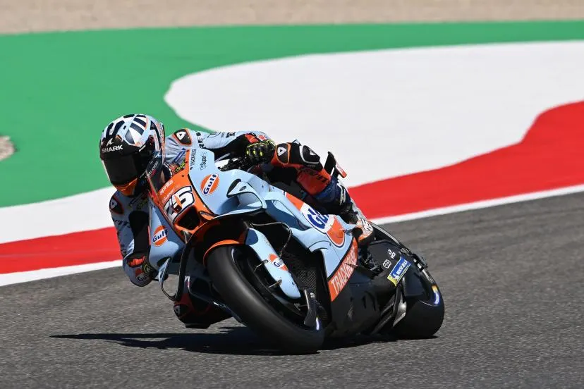Raúl Fernández rompe hegemonía de Ducati en Mugello