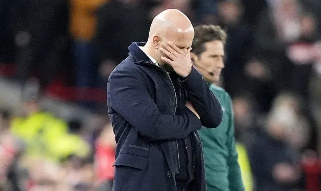 Liverpool despide a Arne Slot tras dos temporadas