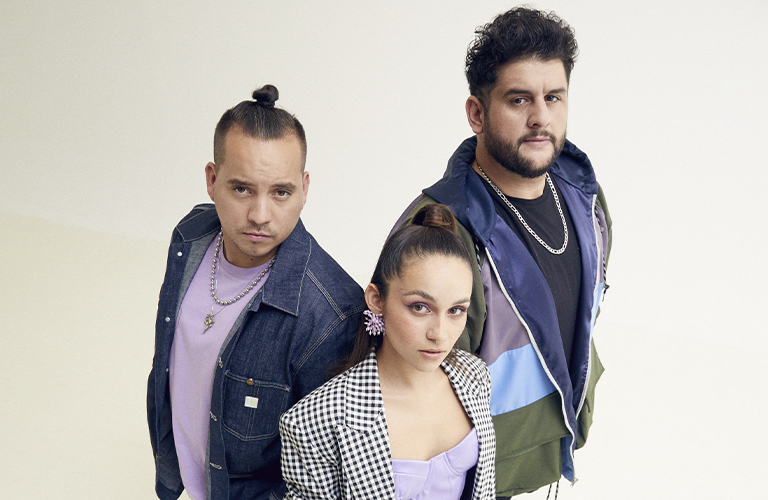 Matisse celebra el éxito de su nuevo álbum El ayer