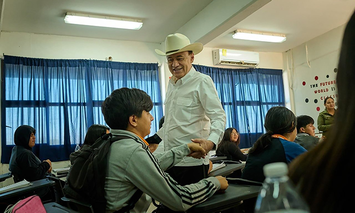 Destaca Sonora en menor rezago educativo; Está en cuarto lugar nacional