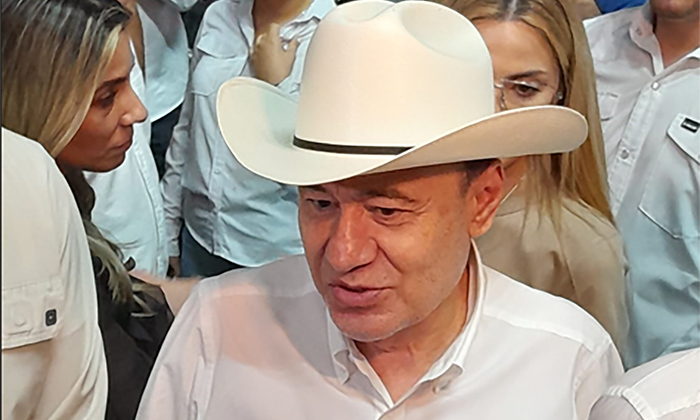 Destaca gobernador apoyo federal a Sonora