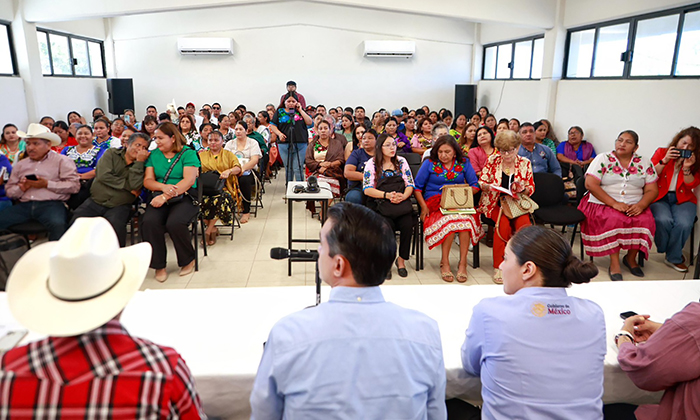Realiza SEC foros interculturales indígenas en Guaymas