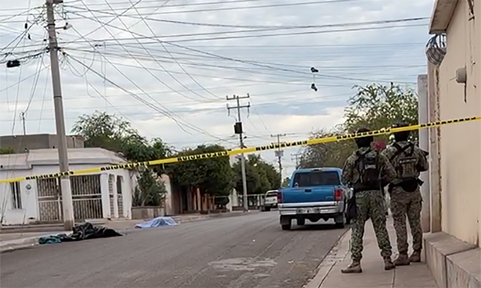 Arrebatan la vida a “El Chikis” en las primeras horas del viernes