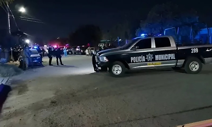 Arrebatan la vida a hombre en Ciudad Obregón
