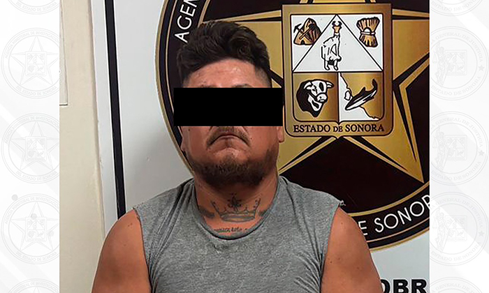 Capturan a presunto homicida prófugo en Baja California