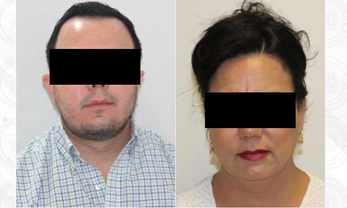 Encarcelan a madre e hijo por violencia familiar en Navojoa