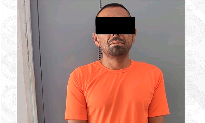 Queda en prisión por intento de doble homicidio en Benjamín Hill