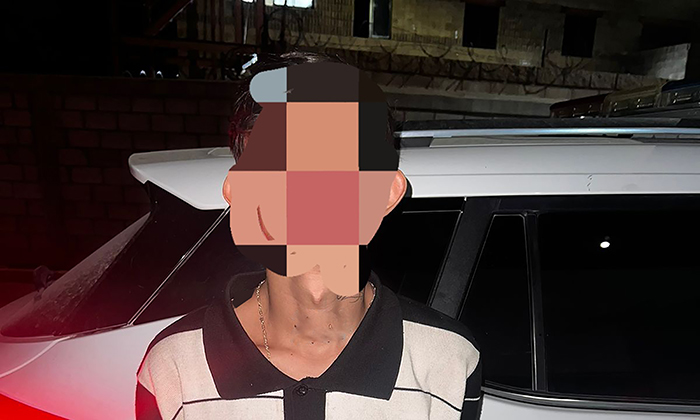 Maltrata a su pareja y queda detenido