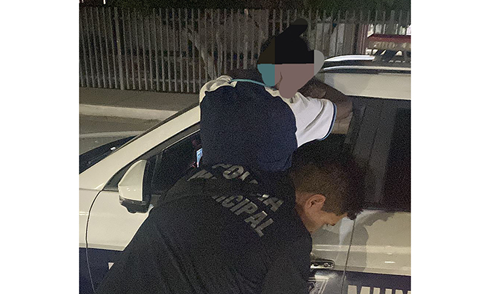 Capturan a dos personas por narcomenudeo en distintas colonias