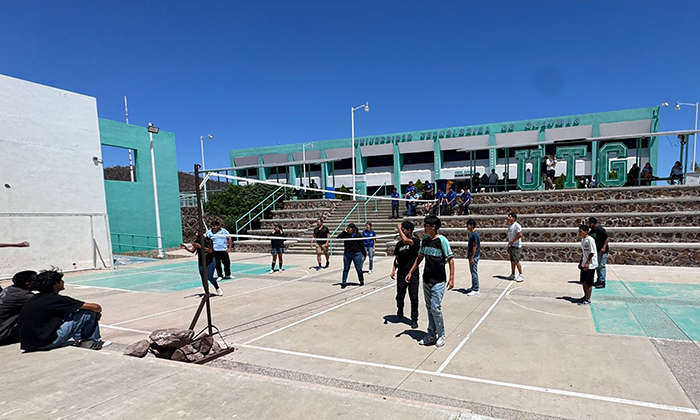 Realiza UTGuaymas jornada “Experience Day” eara estudiantes de bachillerato