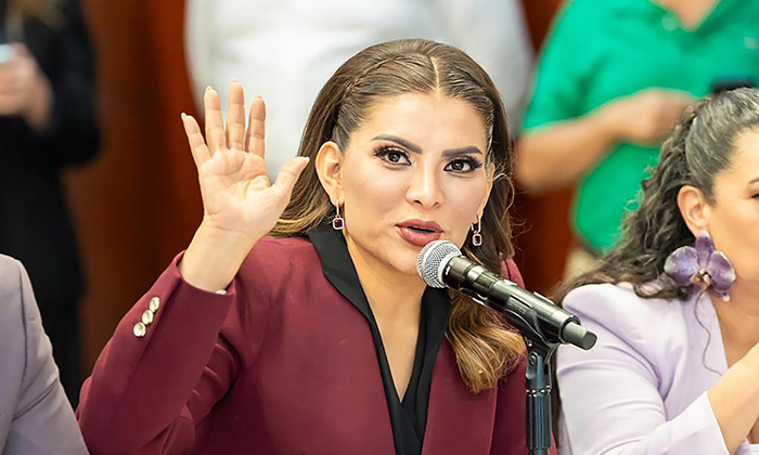 En la Cuarta Transformación defendemos la democracia