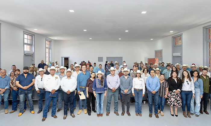 Promueven reconversión productiva y apoyos a ganaderos para fortalecer al gremio