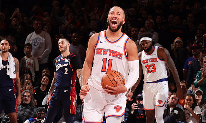“Barren” Knicks a Cavs y van a la final tras estar ausentes desde 1999
