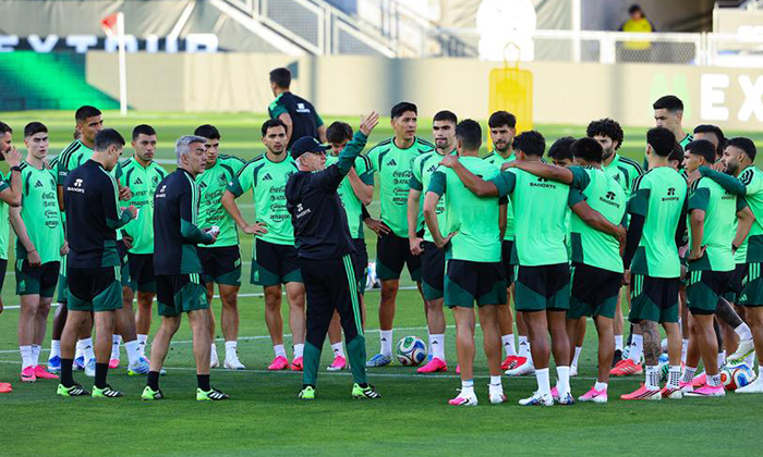 Lista para el Mundial sigue abierta; Afirma Javier Aguirre