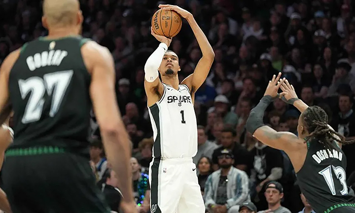 Spurs elimina a Timberwolves; Van a la final del Oeste