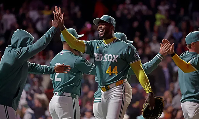 Corta Boston racha de triunfos a Tampa Bay