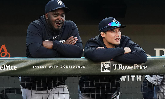 Regresa Volpe con los Yankees