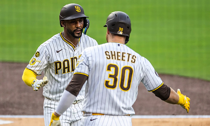 Maniata San Diego a Dodgers y gana por 1-0