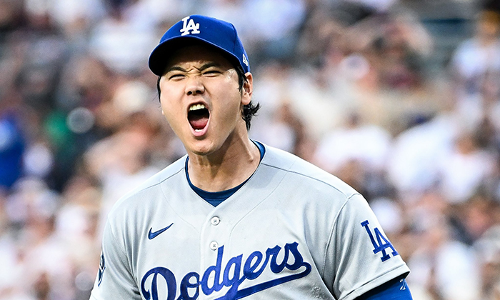 Dodgers deja en blanco a Padres de San Diego