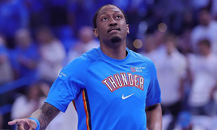 Ingresa Thunder a Jalen Williams a lista de lesionados