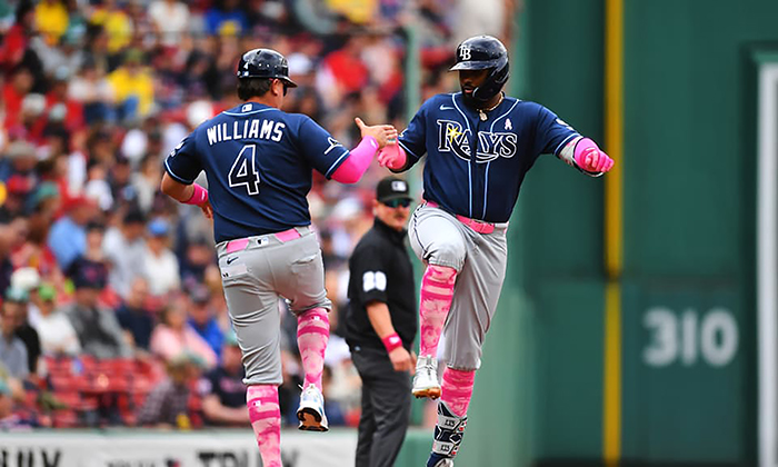 Tampa Bay se queda con serie ante Boston