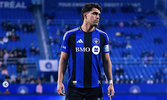 Daniel Ríos anota un golazo con el Montreal Impact