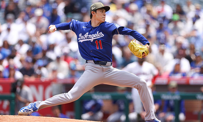 Aniquilan Dodgers a Angelinos por 10-1 en la Serie del Freeway