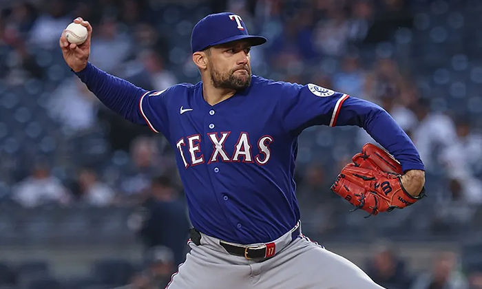 Derrota Rangers a Yanquis por 6-1