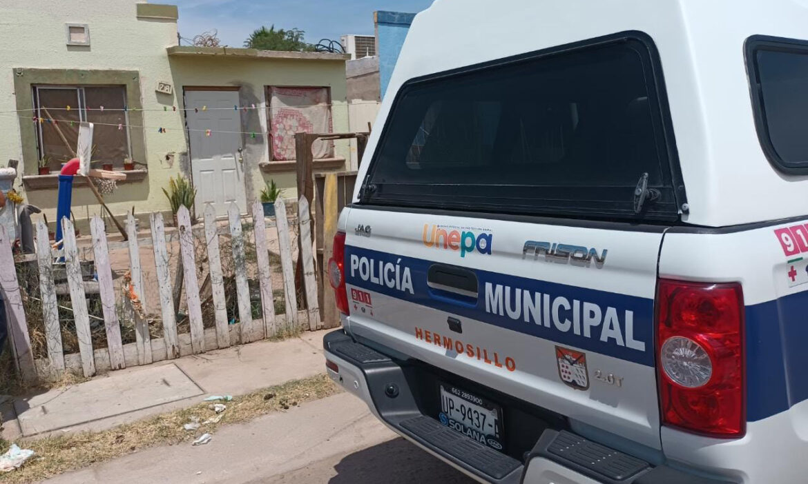 Someten a mujer por amagar de muerte a su mamá en la colonia Mirasoles