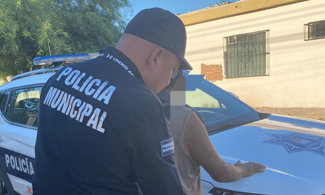 Aprehenden a presunto narcomenudista