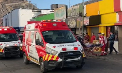 Asesinan a agente municipal en pleno Centro de Hermosillo