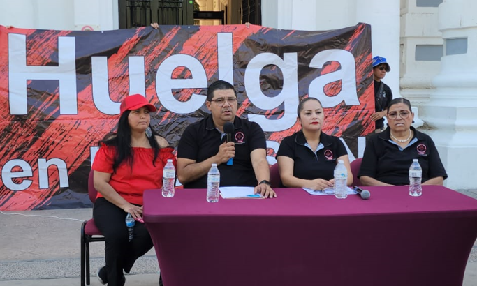 Convoca Staus a asamblea general el lunes; analizarán avances de negociaciones