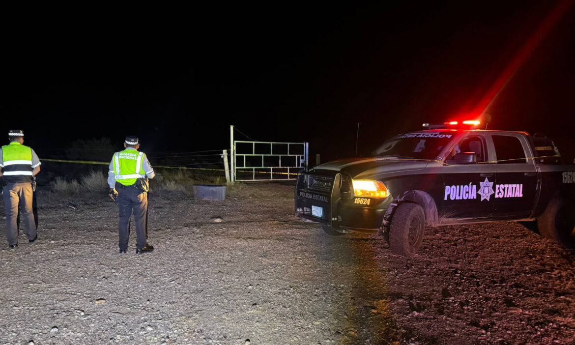 Dejan cuerpo descuartizado en hielera al norte de Guaymas