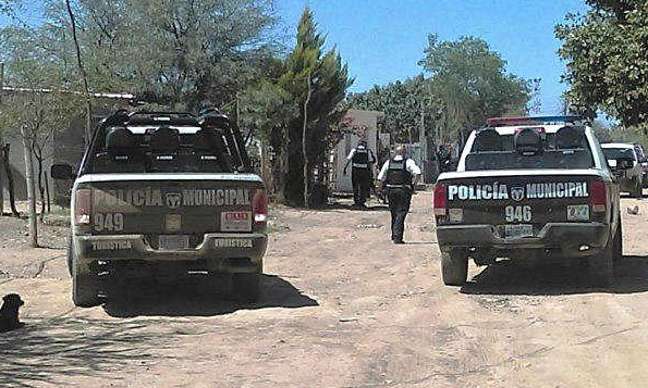 Capturan a sujeto por maltratar a su madre en la comisaría Miguel Alemán