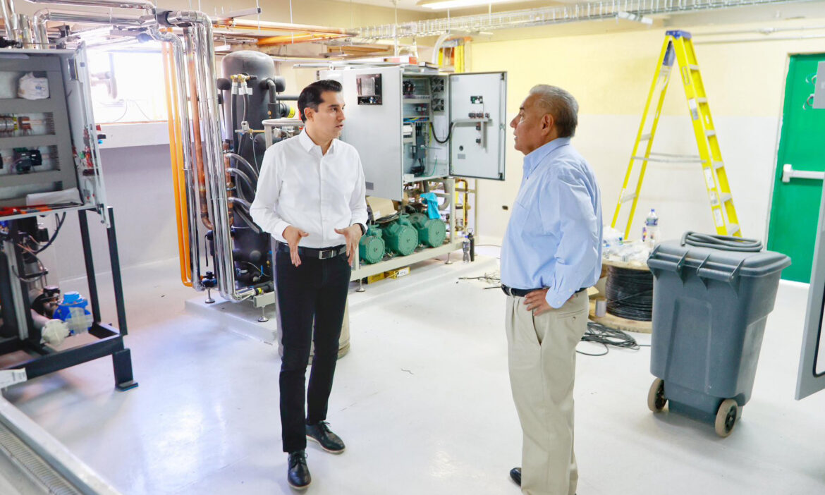 Avanza creación de Centro de Entrenamiento en Sistemas Refrigerantes en la Universidad Tecnológica de Hermosillo
