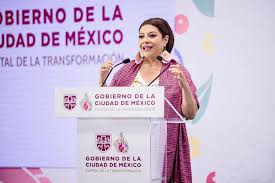 Clara Brugada celebra éxito de la CDMX en el arranque del Mundial 2026: “Hicimos historia”