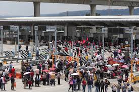 Destaca Gobierno beneficios para docentes ante presión de la CNTE