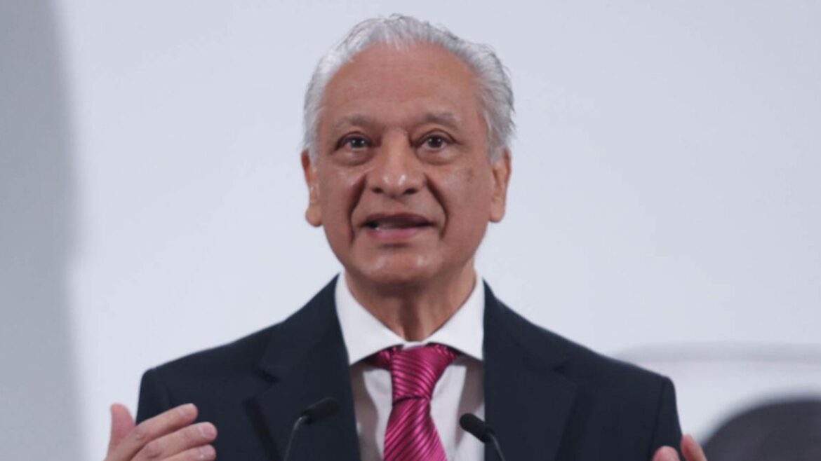 Exdirector de Pemex promete colaborar con la investigación por acusaciones de violencia