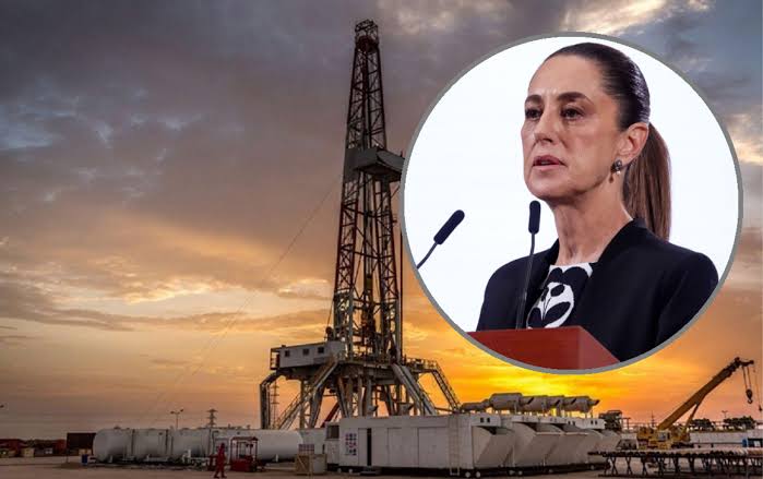 Sheinbaum revela que ya hay un primer análisis sobre viabilidad del fracking para producir gas natural