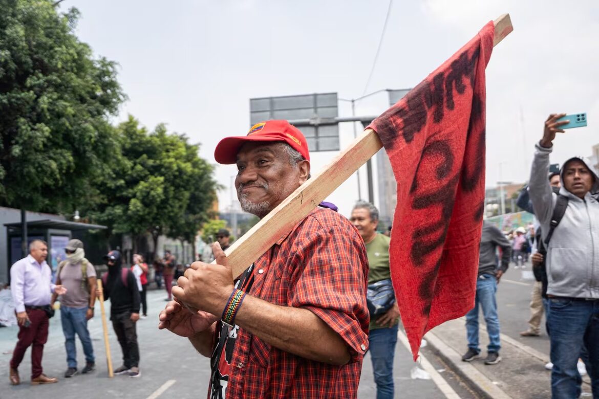 Alianza de jubilados no se sumará a protestas durante arranque del Mundial