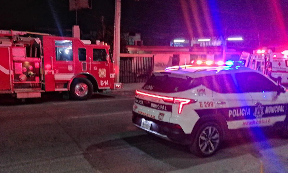 Muere mujer discapacitada en incendio en la colonia Paseo Real