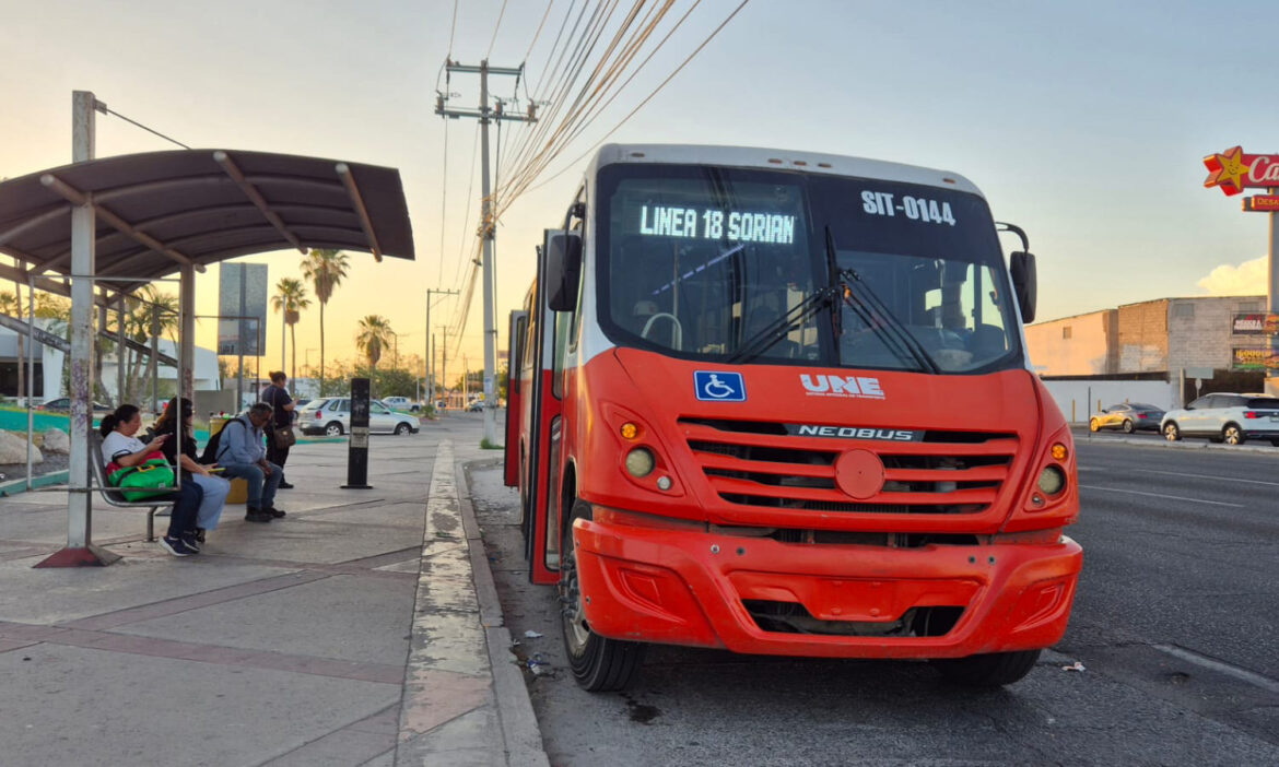 Son seis rutas de camiones con pago electrónico al sumarse la línea 18