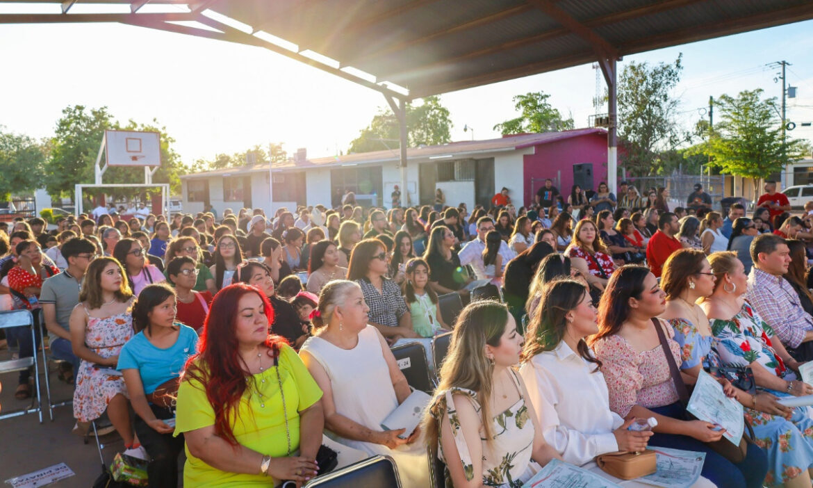Concluyen capacitación en Icatson 425 personas en distintas colonias