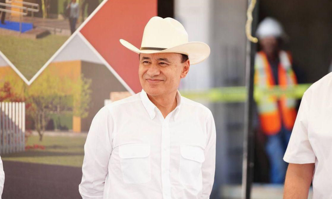 Rescata gobernador espacios públicos en beneficio de familias sonorenses