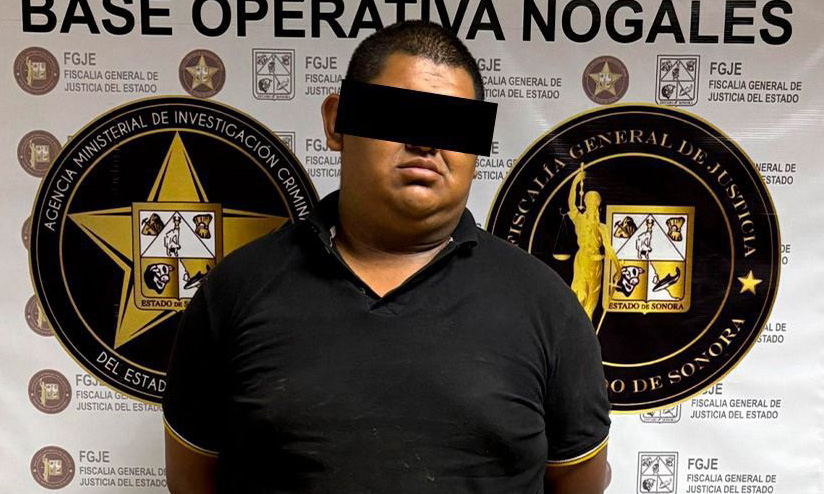 Asesina hombre a mujer en Nogales