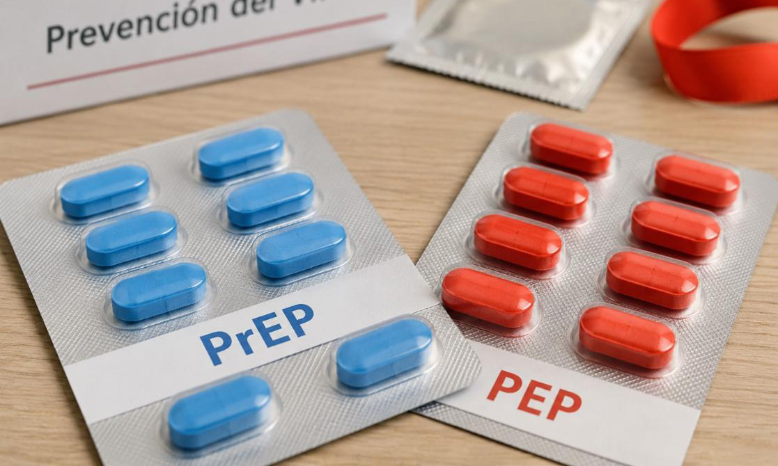 Dispone Sonora tratamiento para prevenir VIH; señalan autoridades de Salud