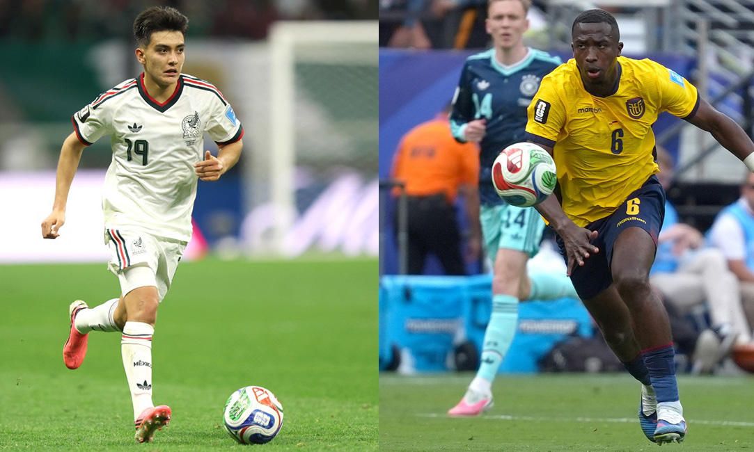 México enfrentará a Ecuador